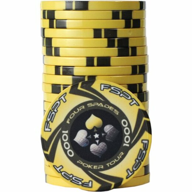 Pokerchip - FSPT Tournament 1000