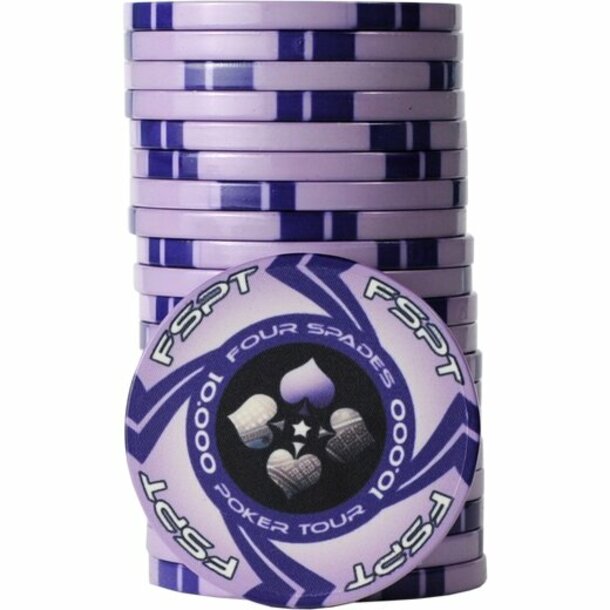 Pokerchip - FSPT Tournament 10.000