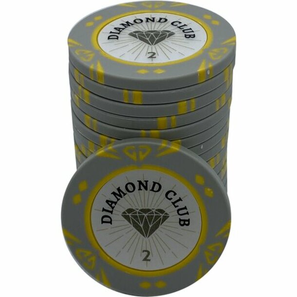 Pokerchip - Diamond Club 2