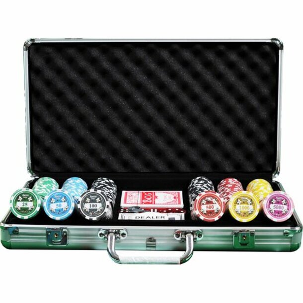 Poker Koffer