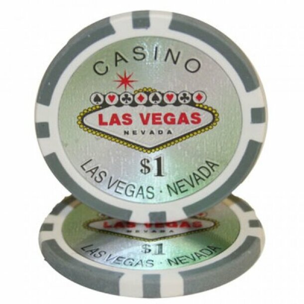 Pokerchip - Las Vegas 1