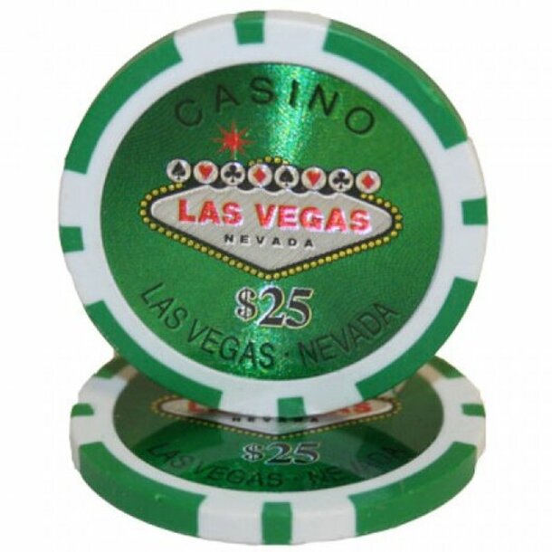 Pokerchip - Las Vegas 25