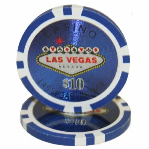 Pokerchip - Las Vegas 10
