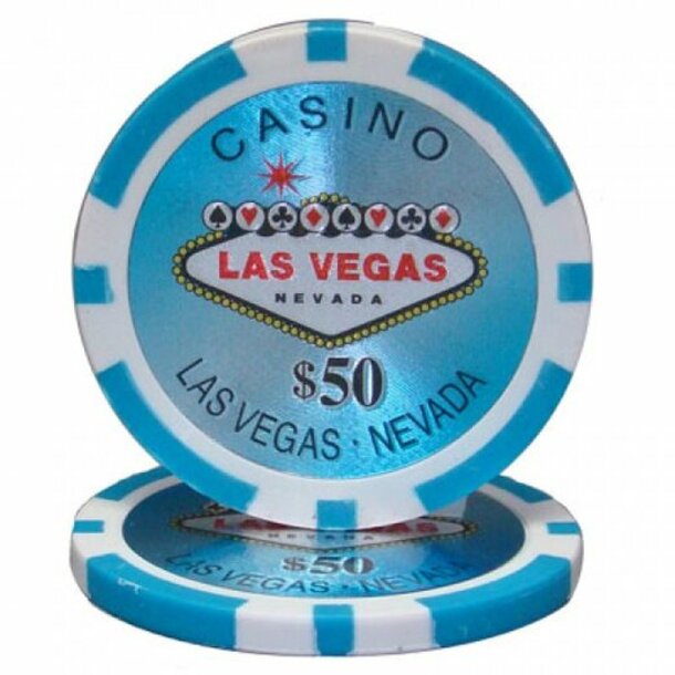 Pokerchip - Las Vegas 50