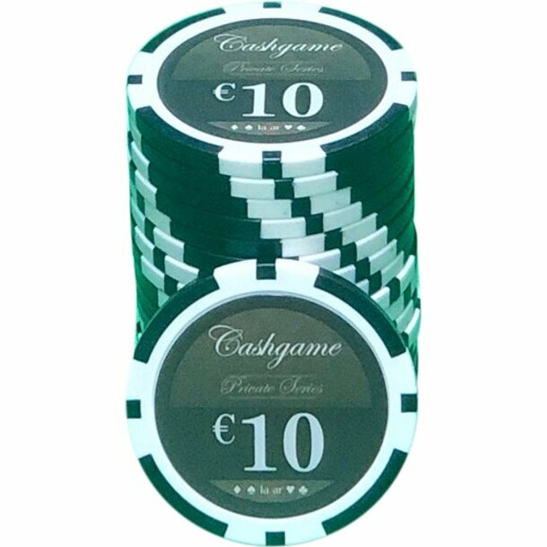Pokerchip LAZAR - Cash Game 10,00 EUR
