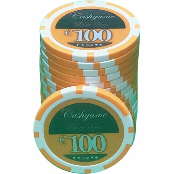 Pokerchip LAZAR - Cash Game 100,00 EUR