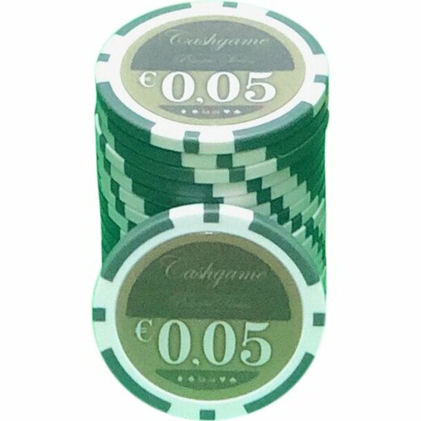 Pokerchip LAZAR - Cash Game 0,05 EUR