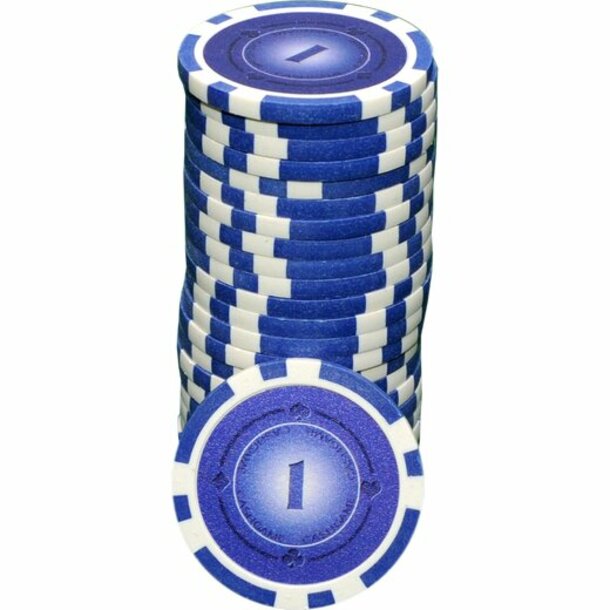 Pokerchip - Lazar Cash Game Suits 1