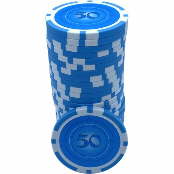 Pokerchip - Lazar Cash Game Suits 50