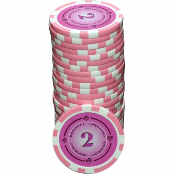 Pokerchip - Lazar Cash Game Suits 2