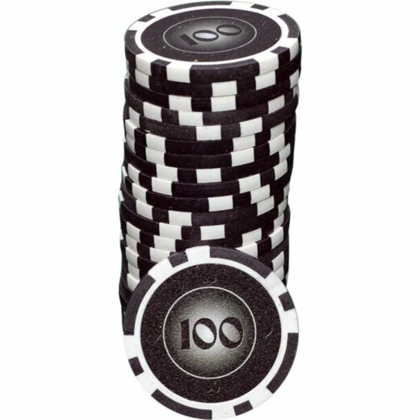 Pokerchip - Lazar Cash Game Suits 100