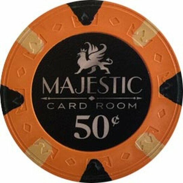 Pokerchip - Majestic 0,50