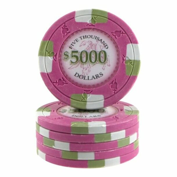 Pokerchip - Poker Knights 5000