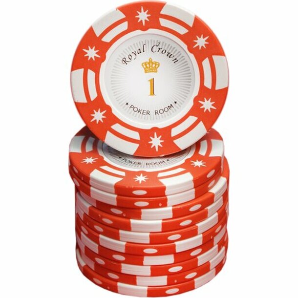 Pokerchip - Royal Crown 1