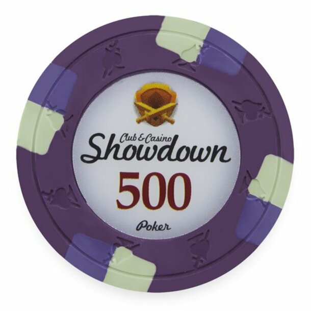 Pokerchip - Showdown 500