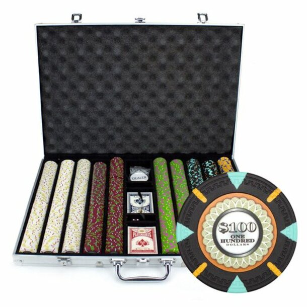 Pokerset - The Mint 1000 - MIX IT