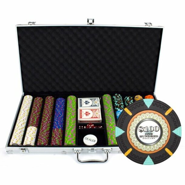 Pokerset - The Mint 750 - MIX IT
