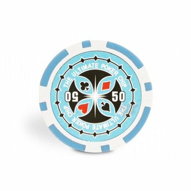 Pokerchip - Ultimate 50