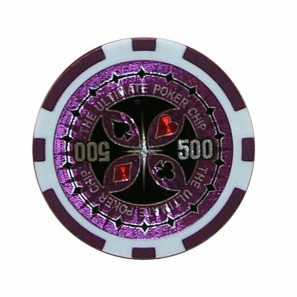Pokerchip - Ultimate 500
