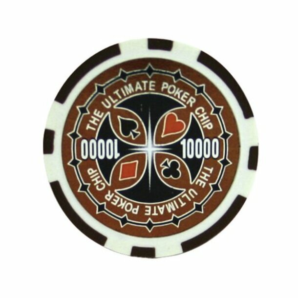 Pokerchip - Ultimate 10.000