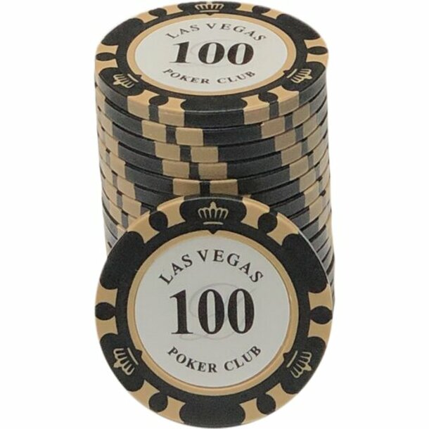 Pokerchip - Vegas Pokerclub 100