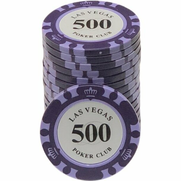 Pokerchip - Vegas Pokerclub 500