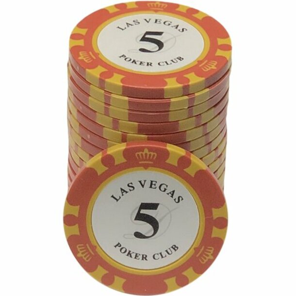 Pokerchip - Vegas Pokerclub 5