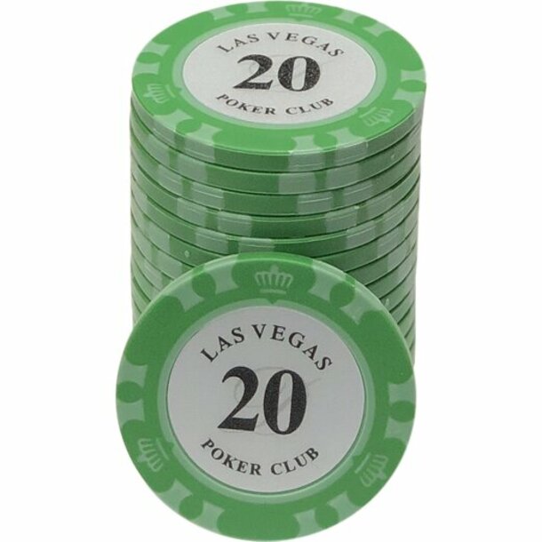 Pokerchip - Vegas Pokerclub 20