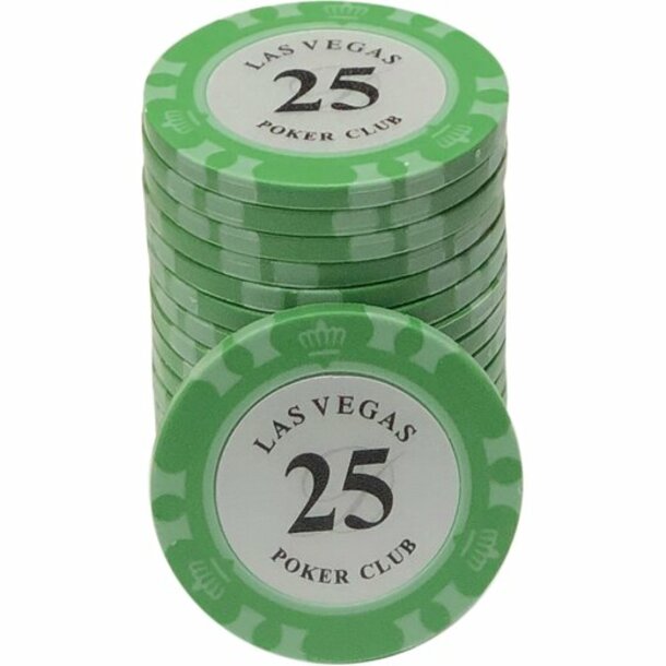 Pokerchip - Vegas Pokerclub 25