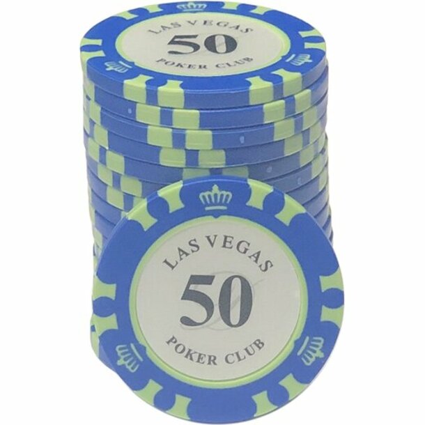Pokerchip - Vegas Pokerclub 50