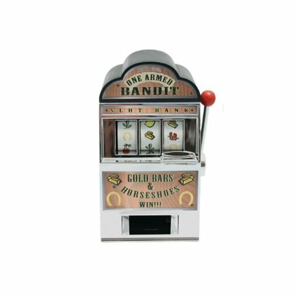 Slot Maschine . Einarmiger Bandit Gold